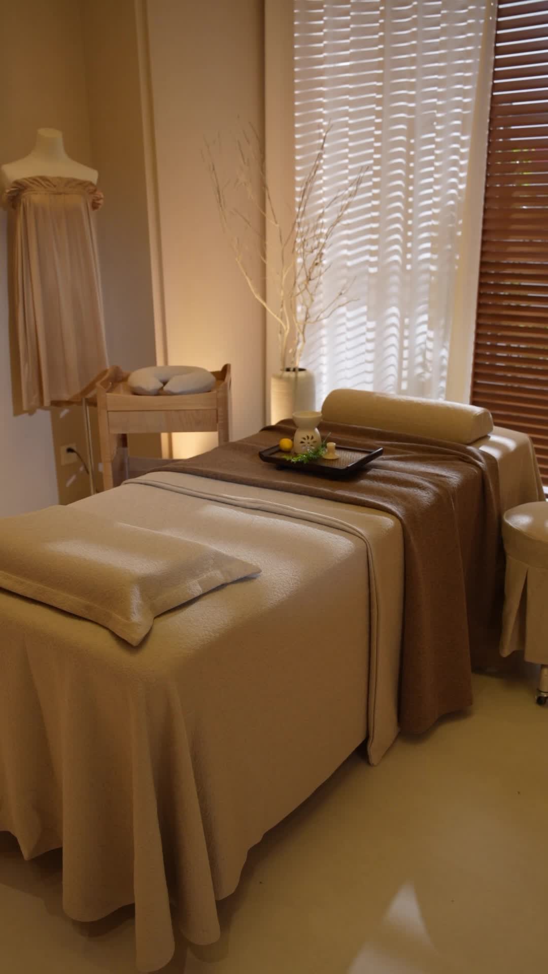 Thai Spa Ritual